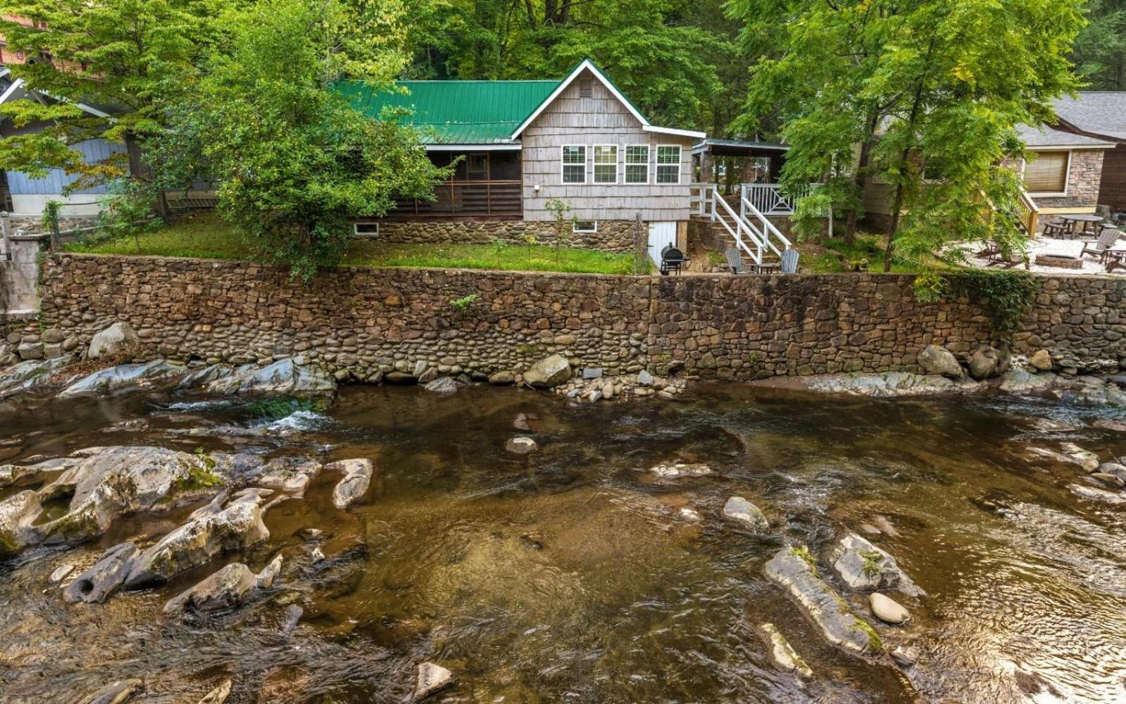 On River Time Gatlinburg Zewnętrze zdjęcie
